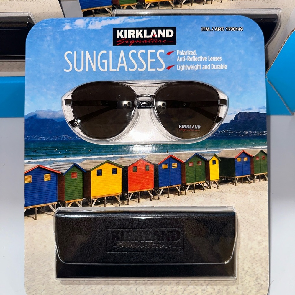 Kirkland signature sunglasses